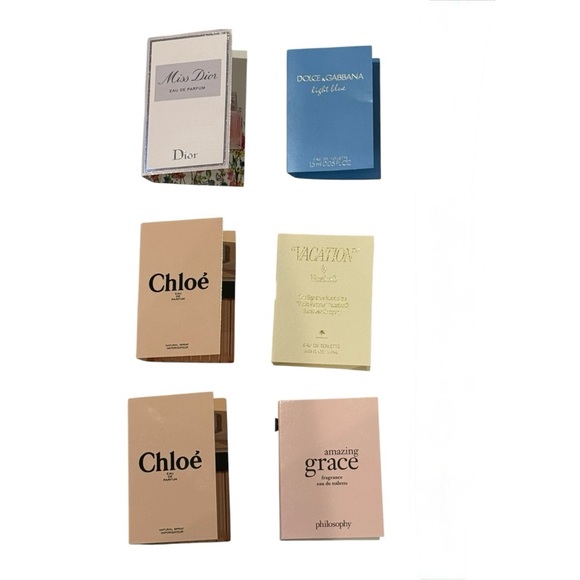 ASSORTMENT OF 21 Mini Samples - Picture 2 of 7